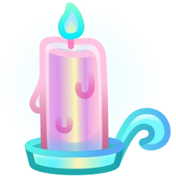 Sticker 🕯 Eternal Candle