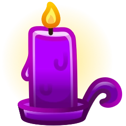 Sticker 🕯 Eternal Candle