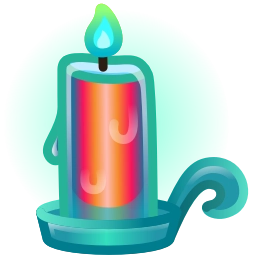 Sticker 🕯 Eternal Candle