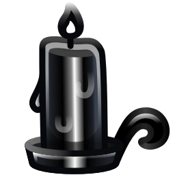 Sticker 🕯 Eternal Candle