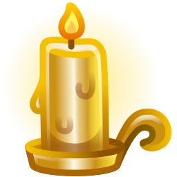 Sticker 🕯 Eternal Candle