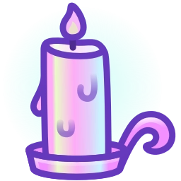 Sticker 🕯 Eternal Candle