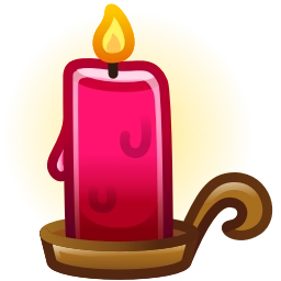 Sticker 🕯 Eternal Candle