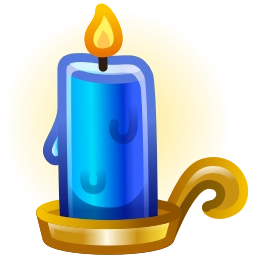 Sticker 🕯 Eternal Candle