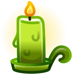 Sticker 🕯 Eternal Candle