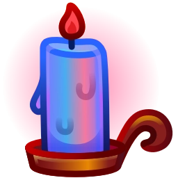 Sticker 🕯 Eternal Candle