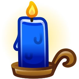 Sticker 🕯 Eternal Candle