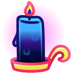 Sticker 🕯 Eternal Candle