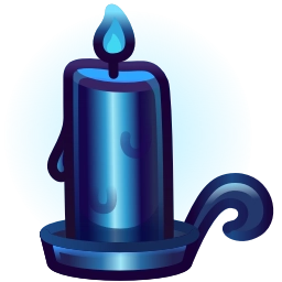 Sticker 🕯 Eternal Candle