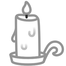 Sticker 🕯 Eternal Candle