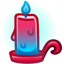Sticker 🕯 Eternal Candle