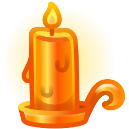 Sticker 🕯 Eternal Candle