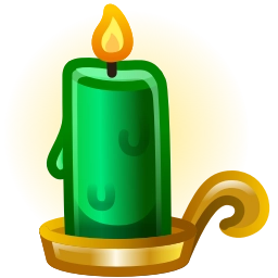 Sticker 🕯 Eternal Candle