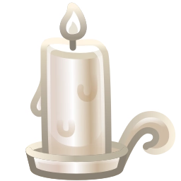 Sticker 🕯 Eternal Candle