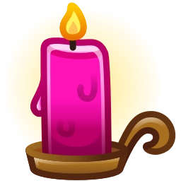 Sticker 🕯 Eternal Candle