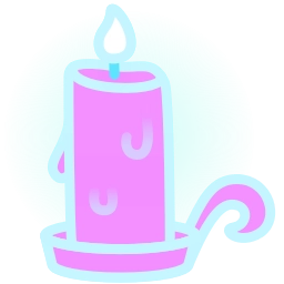 Sticker 🕯 Eternal Candle