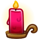 Video sticker 🕯 Eternal Candle