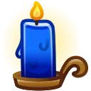Video sticker 🕯 Eternal Candle