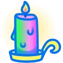 Video sticker 🕯 Eternal Candle
