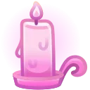 Video sticker 🕯 Eternal Candle