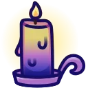 Video sticker 🕯 Eternal Candle