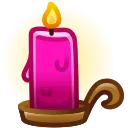 Video sticker 🕯 Eternal Candle