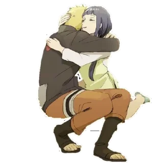 Telegram sticker ❤️ @hentaii_naruto pack