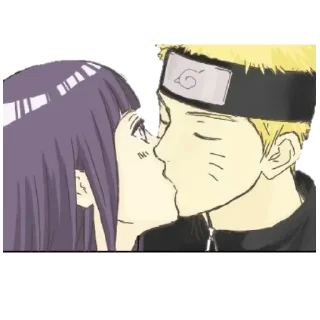 Telegram sticker ❤️ @hentaii_naruto pack