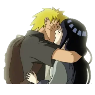 Telegram sticker ❤️ @hentaii_naruto pack