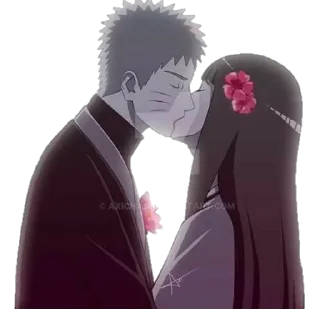 Sticker ❤️ @hentaii_naruto pack