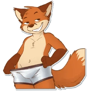 Sticker 💋 Cub Stickies — @stckrRobot