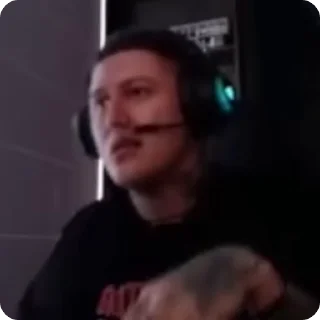 Video sticker ☝ @stickersfromdafti