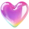 Sticker 🤩 ⋆˚࿔ @emojixoley crystal 𝜗𝜚˚⋆