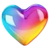 Sticker 🤩 ⋆˚࿔ @emojixoley crystal 𝜗𝜚˚⋆