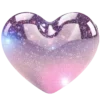 Sticker 🤩 ⋆˚࿔ @emojixoley crystal 𝜗𝜚˚⋆