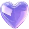 Sticker 🤩 ⋆˚࿔ @emojixoley crystal 𝜗𝜚˚⋆