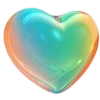 Sticker 🤩 ⋆˚࿔ @emojixoley crystal 𝜗𝜚˚⋆