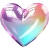 Sticker 🤩 ⋆˚࿔ @emojixoley crystal 𝜗𝜚˚⋆