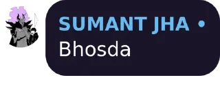 Video sticker 👉 @Swami's Pack 3