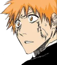 Telegram sticker 😧 BLEACH