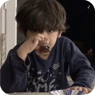 Telegram stiker 🧥 𝐋𝐔𝐅𝐅𝐘  🏴‍☠️