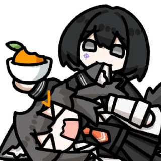 Telegram sticker 🐶 打工鳄 @zhaxia_cn