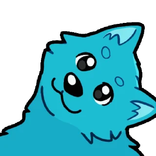Video sticker 🐶 Bluekandy