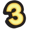 Sticker 🔤 Matematica dos Slots II - @emojiseletraspersonalizadas
