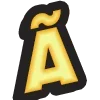 Sticker 🔤 Matematica dos Slots II - @emojiseletraspersonalizadas