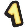 Sticker 🔤 Matematica dos Slots II - @emojiseletraspersonalizadas