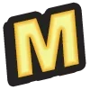 Sticker 🔤 Matematica dos Slots II - @emojiseletraspersonalizadas