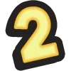 Sticker 🔤 Matematica dos Slots II - @emojiseletraspersonalizadas