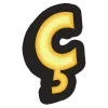 Sticker 🔤 Matematica dos Slots II - @emojiseletraspersonalizadas