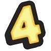 Sticker 🔤 Matematica dos Slots II - @emojiseletraspersonalizadas